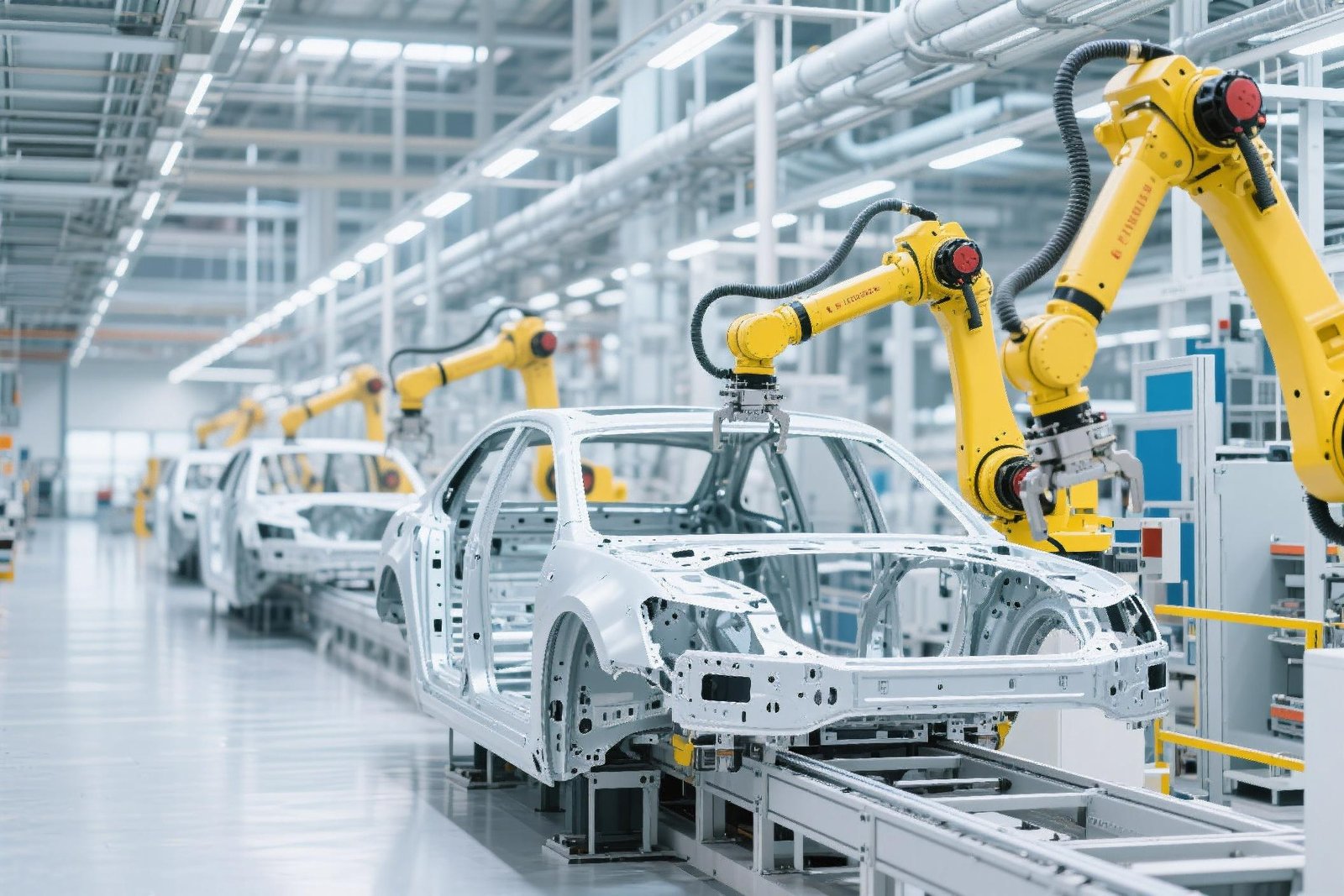 smart manufacture system