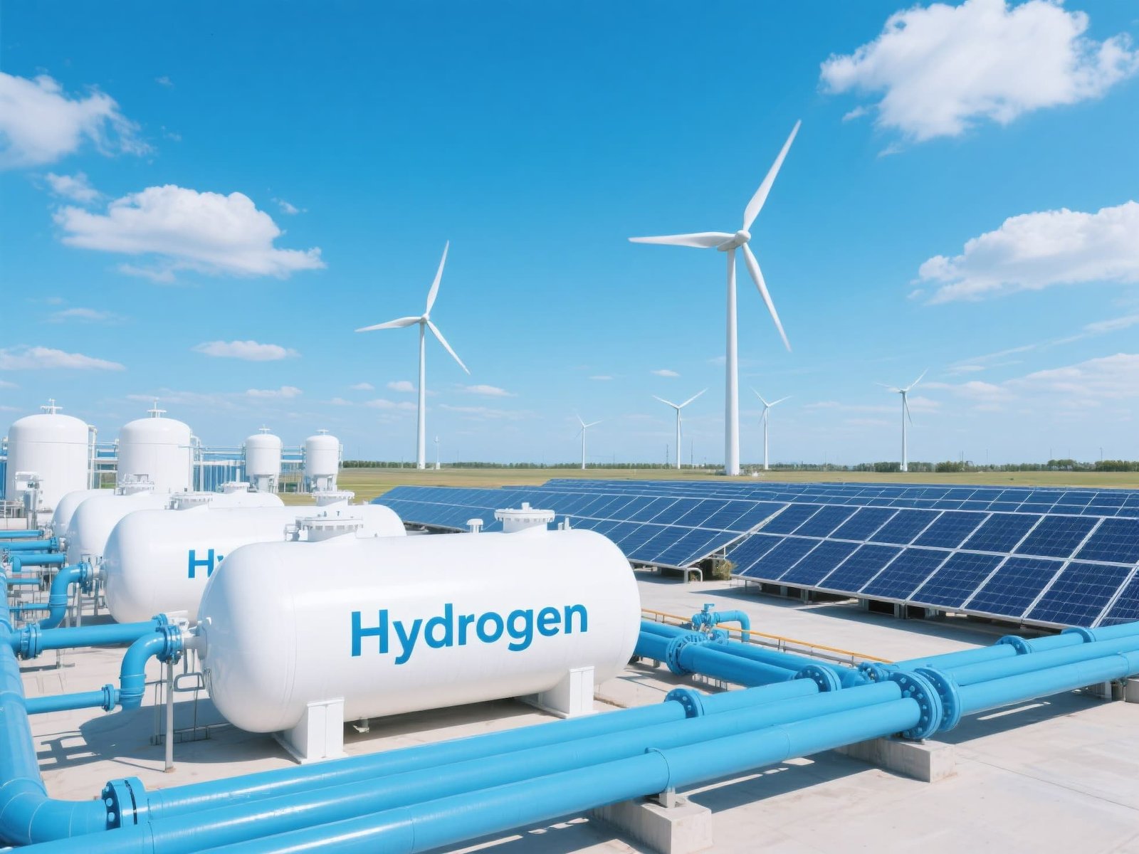 H2, next level of clean energy